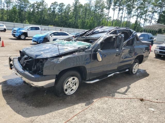 2005 Chevrolet Avalanche C1500