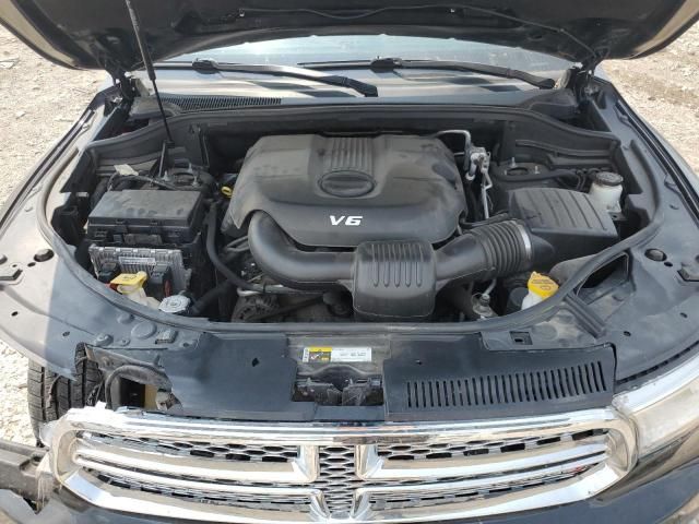 2014 Dodge Durango Citadel