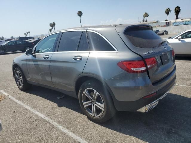 2019 Mercedes-Benz GLC 300 4matic