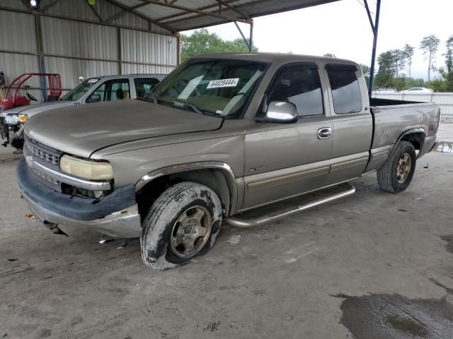 1999 Chevrolet Silverado K1500