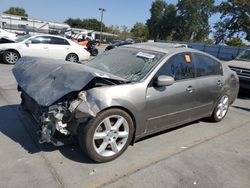 2004 Nissan Maxima SE en venta en Sacramento, CA