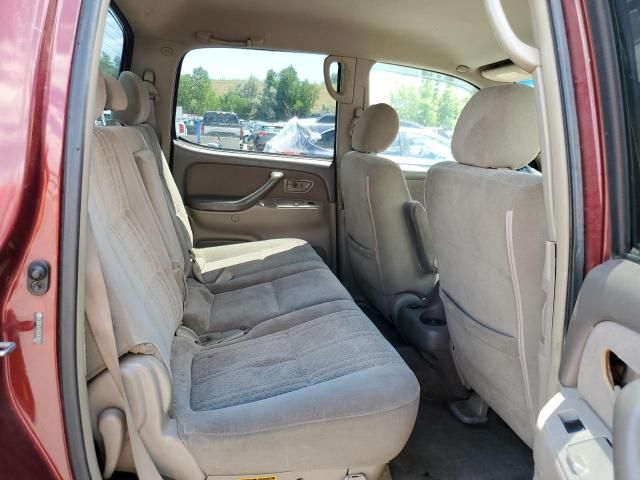 2005 Toyota Tundra Double Cab SR5