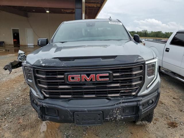 2024 GMC Sierra K1500 AT4X