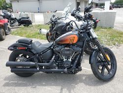 Harley-Davidson Fxbbs salvage cars for sale: 2022 Harley-Davidson Fxbbs