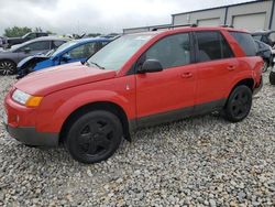 Saturn salvage cars for sale: 2005 Saturn Vue