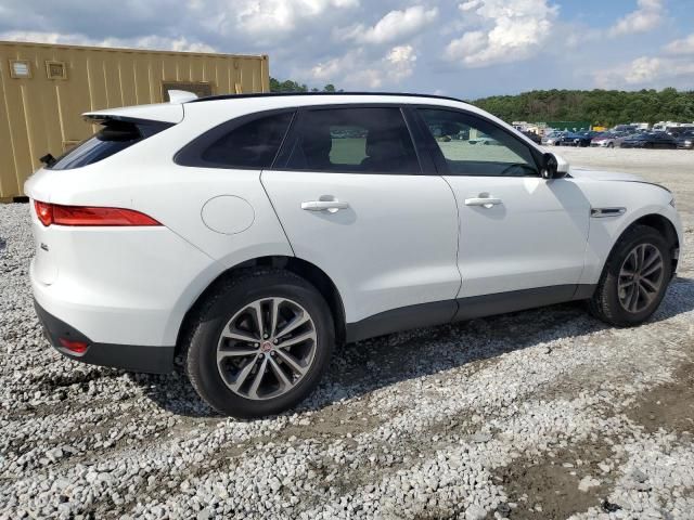 2017 Jaguar F-PACE Premium