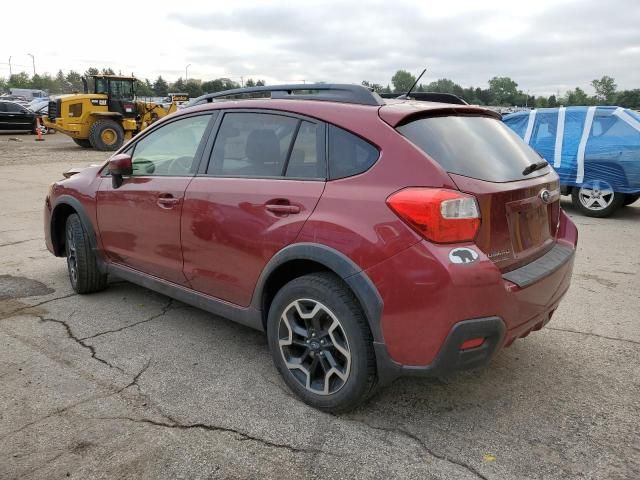 2016 Subaru Crosstrek Premium