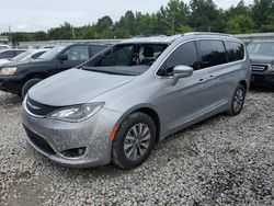 Chrysler Pacifica salvage cars for sale: 2020 Chrysler Pacifica Touring L Plus