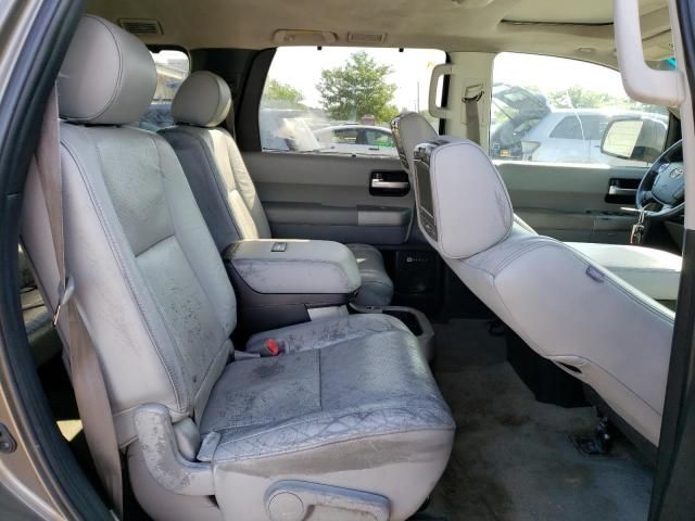 2008 Toyota Sequoia Platinum