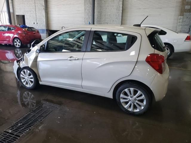 2017 Chevrolet Spark 1LT