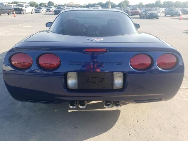 2004 Chevrolet Corvette