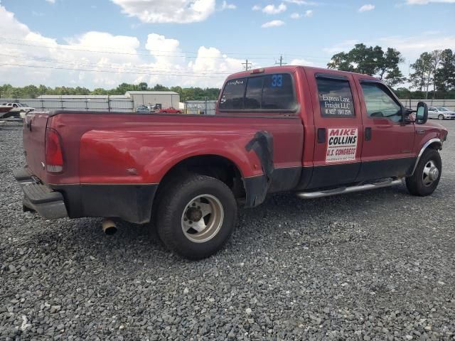 2001 Ford F350 Super Duty