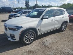 Salvage cars for sale from Copart Miami, FL: 2019 BMW X5 XDRIVE40I