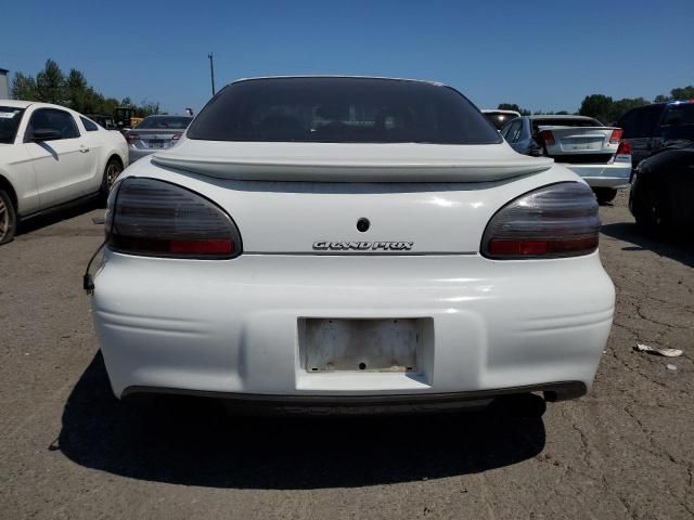 1999 Pontiac Grand Prix GTP