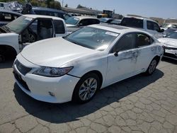 Lexus salvage cars for sale: 2014 Lexus ES 300H