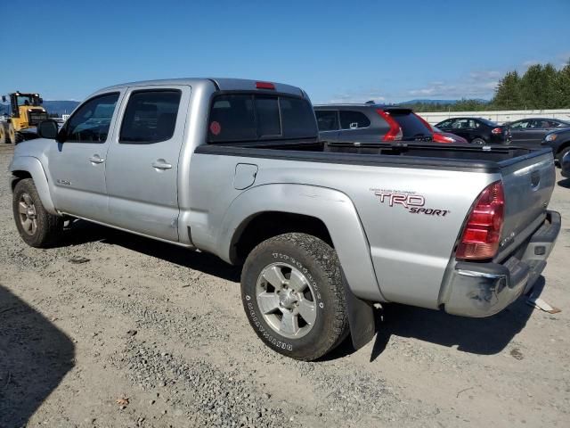 2008 Toyota Tacoma Double Cab Long BED