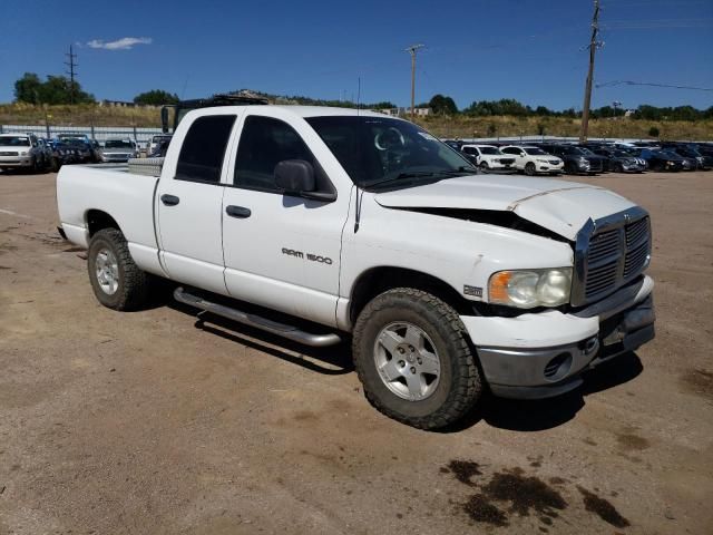 2005 Dodge RAM 1500 ST