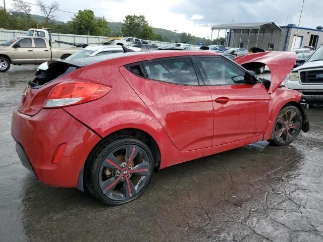 2016 Hyundai Veloster