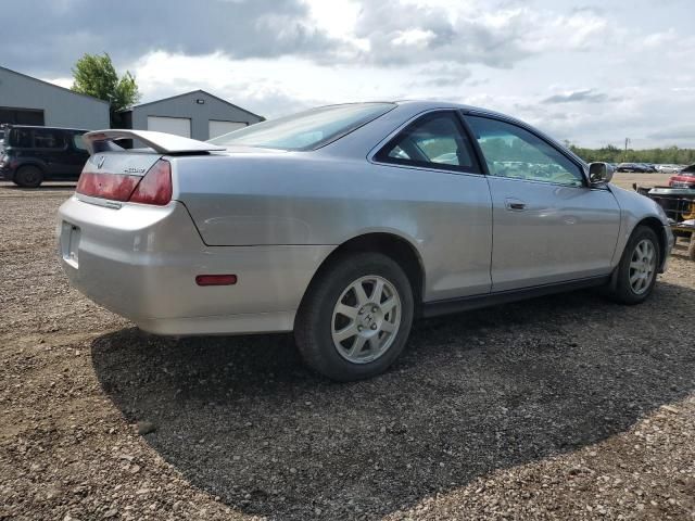 2002 Honda Accord SE