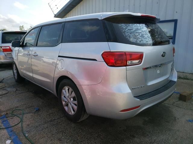 2017 KIA Sedona L