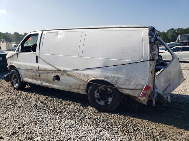 2009 GMC Savana G2500