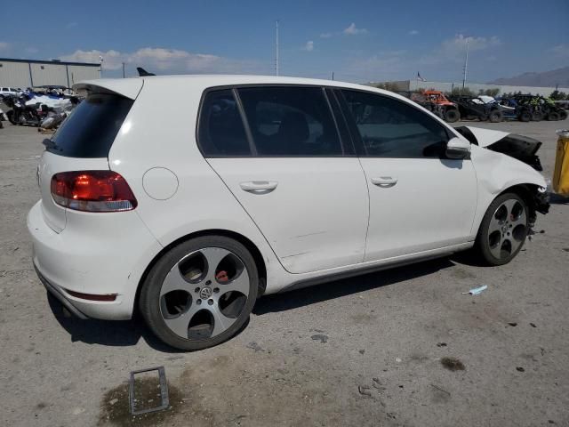 2013 Volkswagen GTI