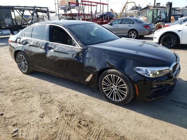 2020 BMW 530 I