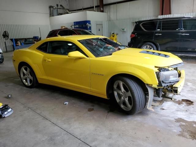 2015 Chevrolet Camaro 2SS