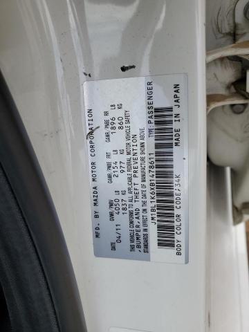 2011 Mazda 3 S