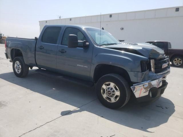 2011 GMC Sierra K2500 SLE