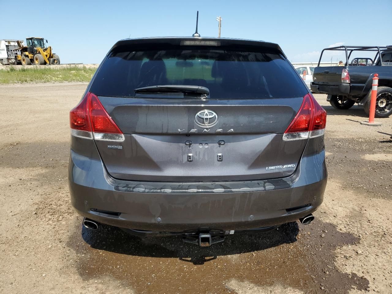 2016 Toyota Venza xle