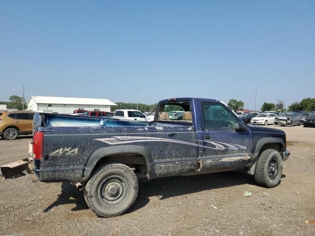 1998 GMC Sierra K2500