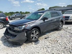 Subaru Outback salvage cars for sale: 2019 Subaru Outback 2.5I Limited