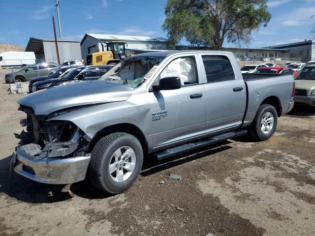 2019 Dodge RAM 1500 Classic Tradesman