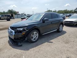 Audi Vehiculos salvage en venta: 2019 Audi Q5 Premium