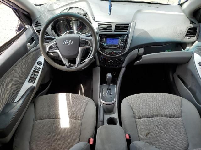 2013 Hyundai Accent GLS