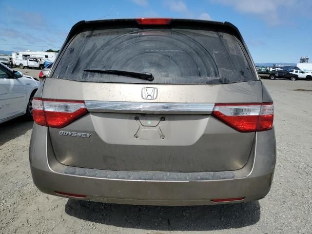 2011 Honda Odyssey EXL