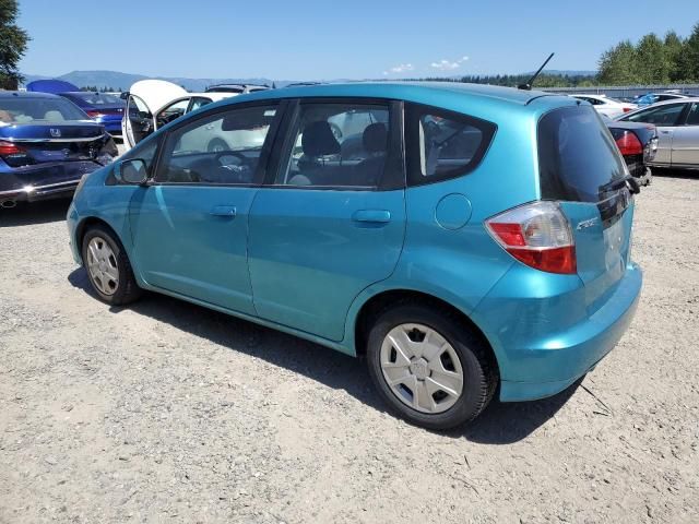 2013 Honda FIT