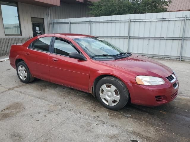 2005 Dodge Stratus SXT