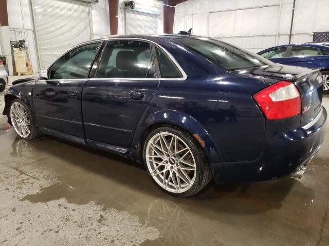 2005 Audi S4