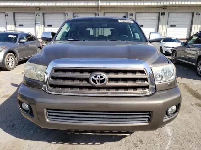 2008 Toyota Sequoia Platinum