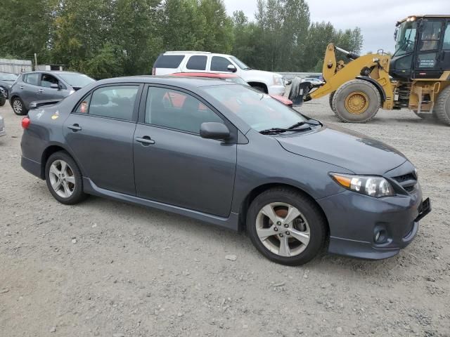 2011 Toyota Corolla Base