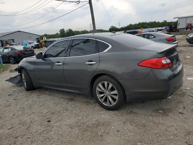 2012 Infiniti M37 X