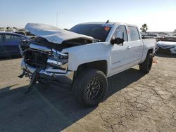 Chevrolet Silverado k1500 ltz salvage cars for sale: 2017 Chevrolet Silverado K1500 LTZ