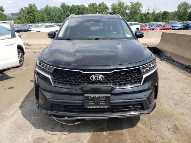 2021 KIA Sorento S