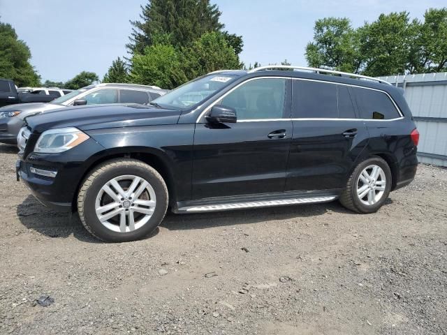 2013 Mercedes-Benz GL 450 4matic