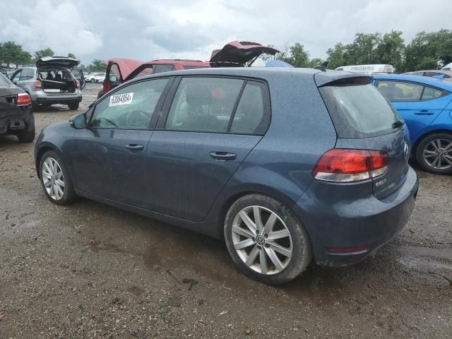 2011 Volkswagen Golf