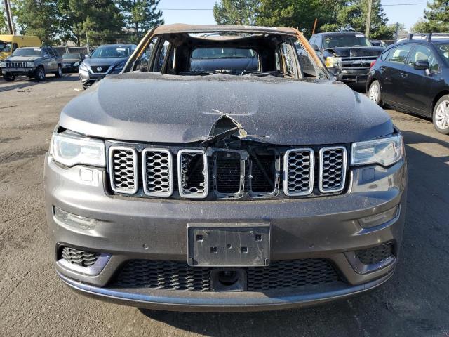 2018 Jeep Grand Cherokee Summit