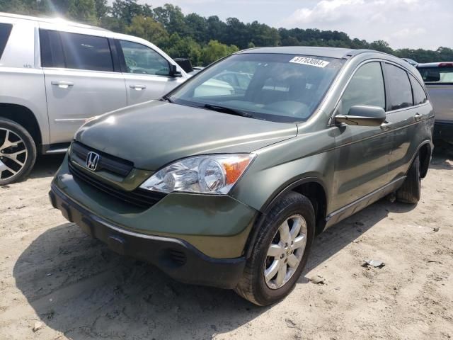 2007 Honda CR-V EXL