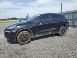 Porsche salvage cars for sale: 2016 Porsche Cayenne